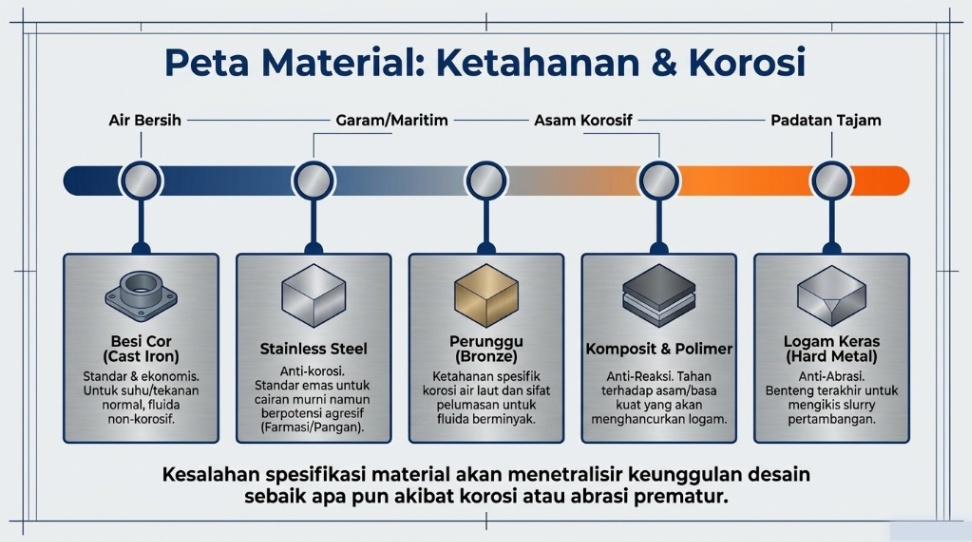 impeller - material