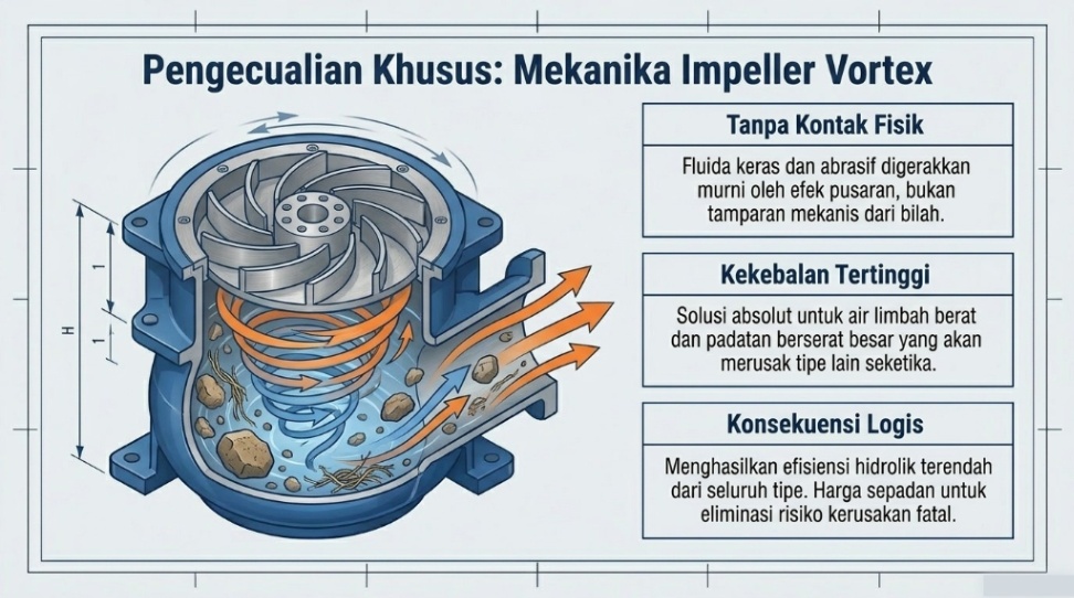 impeller - vortex