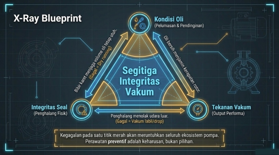 oil seal - kesimpulan